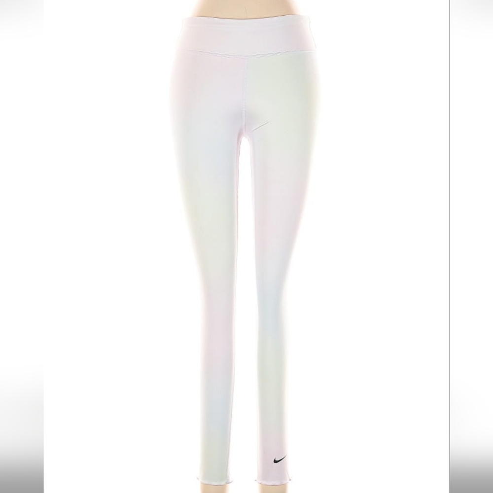 Nike White Leggings